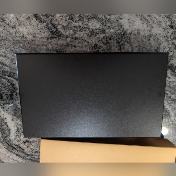 Brand New In Box Heidi Daus Animal Instinct Necklace & Earrings Set - Picture 14 of 15